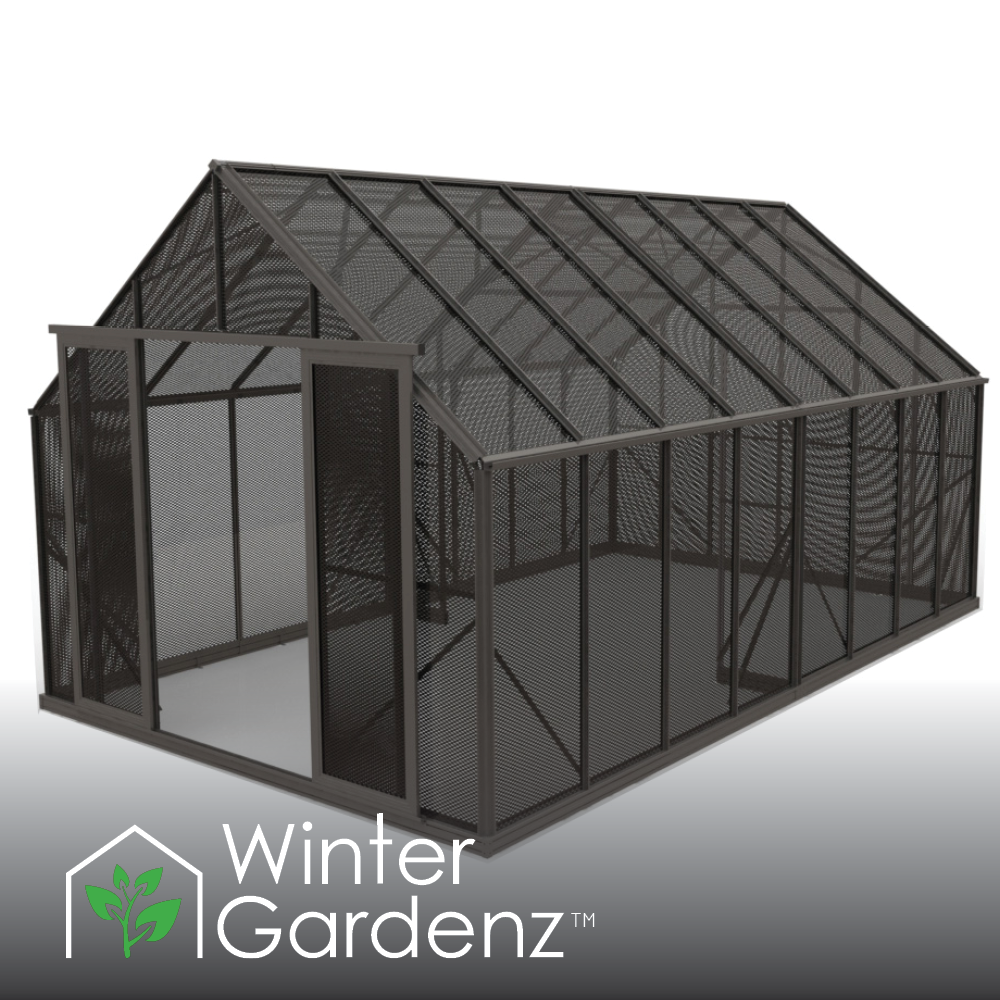 3.2m Wide Shade Houses