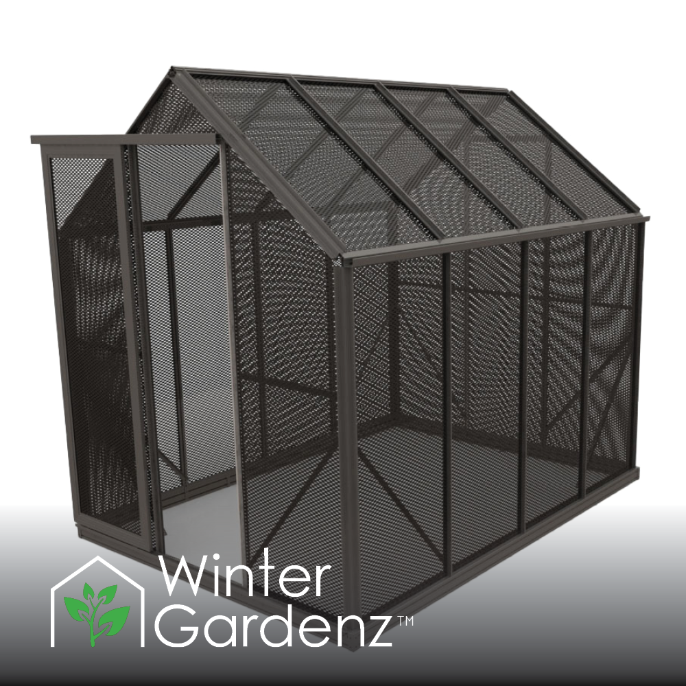 2m Wide Shade Houses