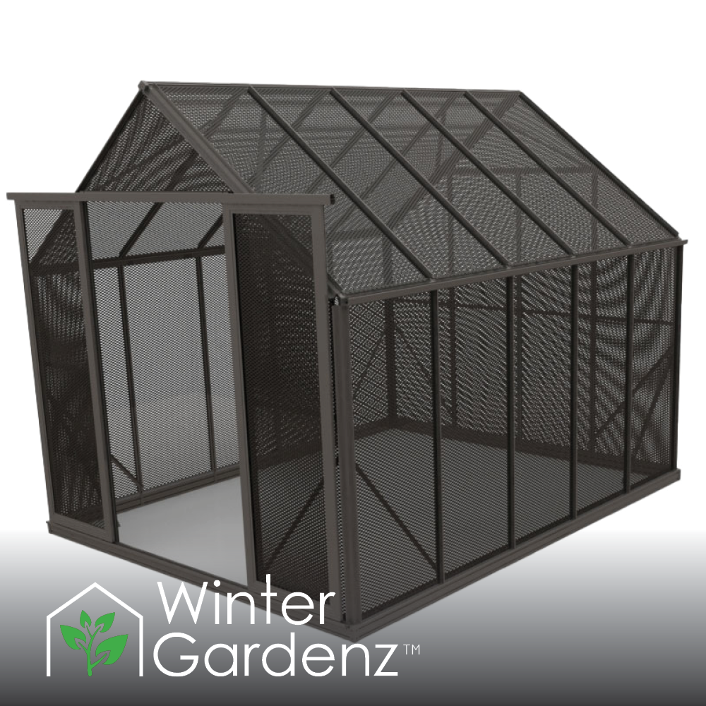 2.6m Wide Shade Houses