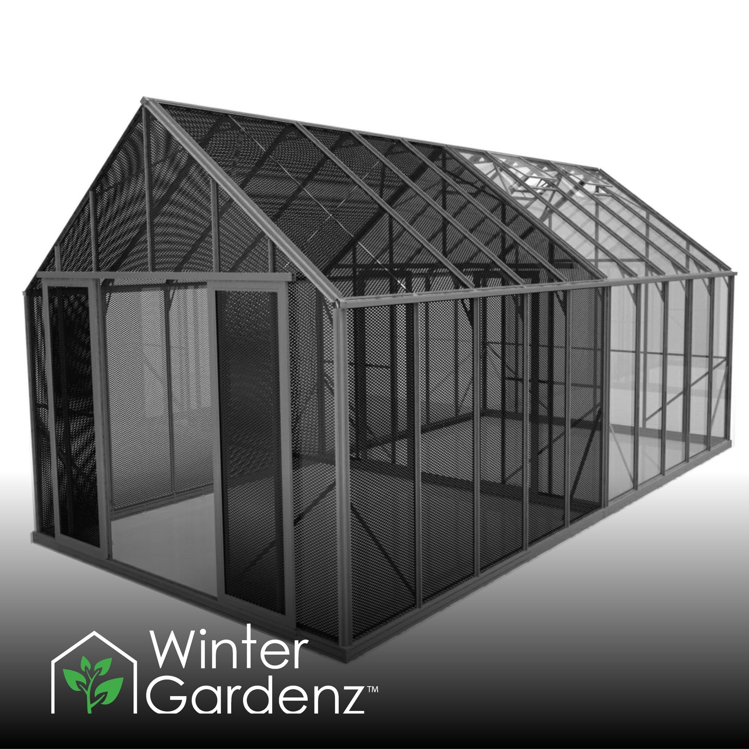 Multizone Series Greenhouses
