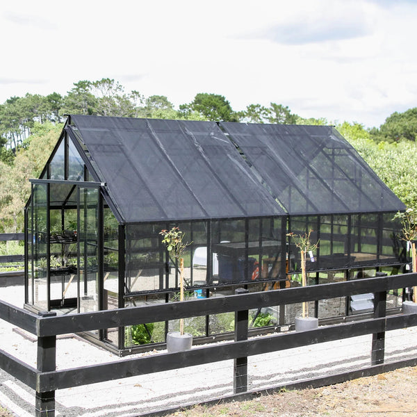 Shade + Ventilation