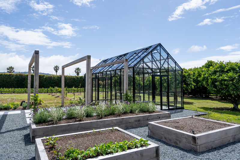 Point Wells 12x24ft Private Residence | Royal Botanical Series