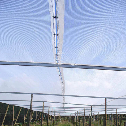 Ultra-pro Hail Net, 6.5m x 200m roll - wintergardenz.co.nz