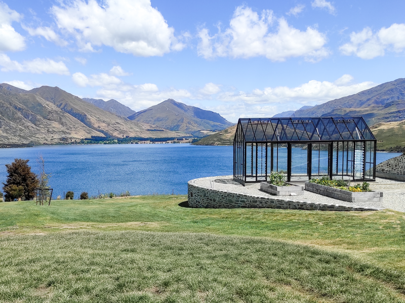 Private Residence | 12x24ft | Royal Botanical Series