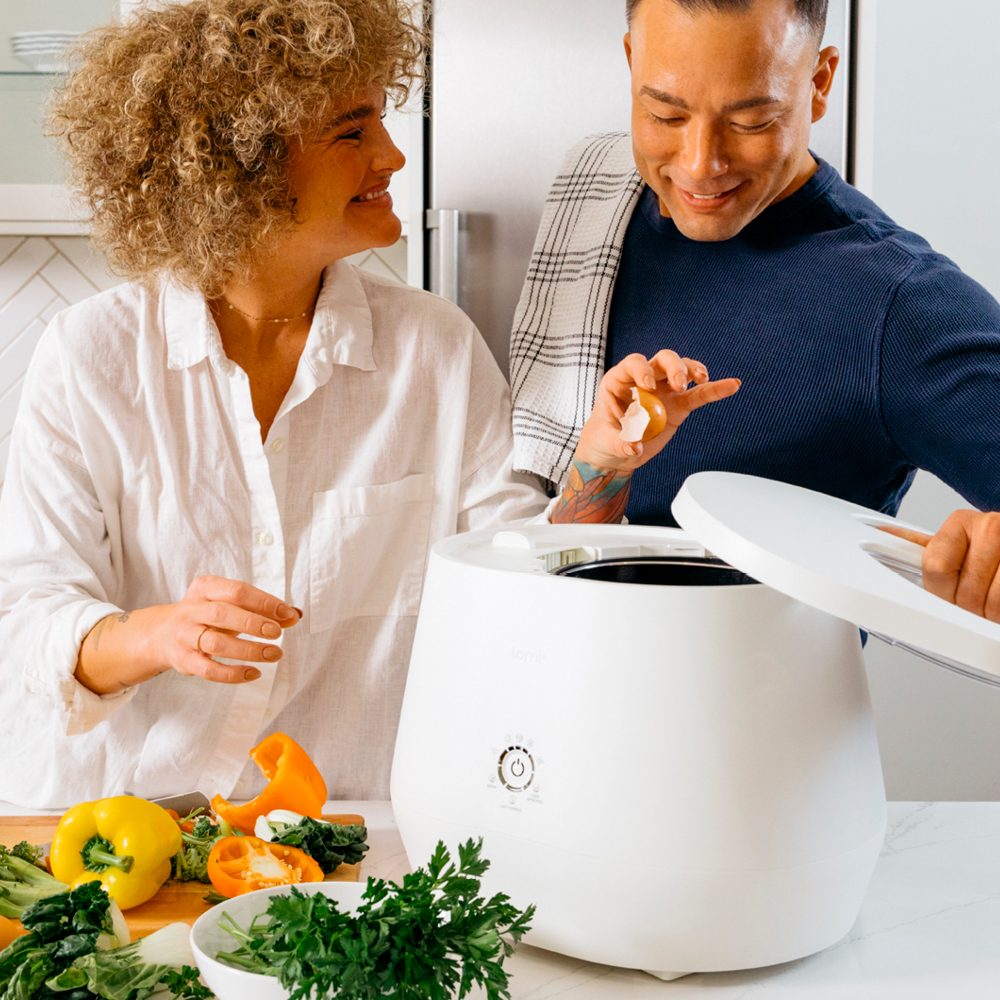 Lomi Composter - wintergardenz.co.nz