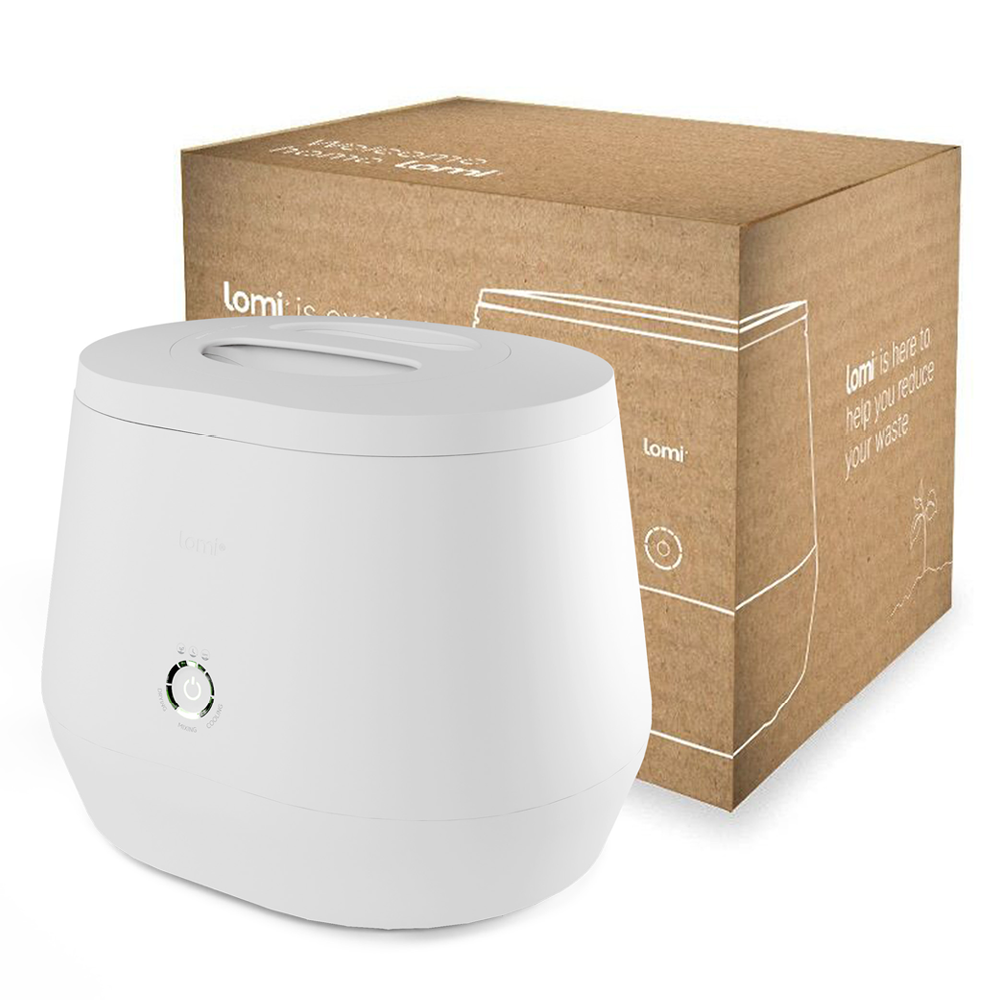 Lomi Composter - wintergardenz.co.nz