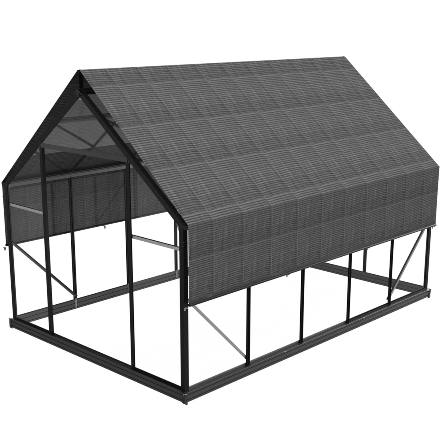 Greenhouse Shade Cover Kit