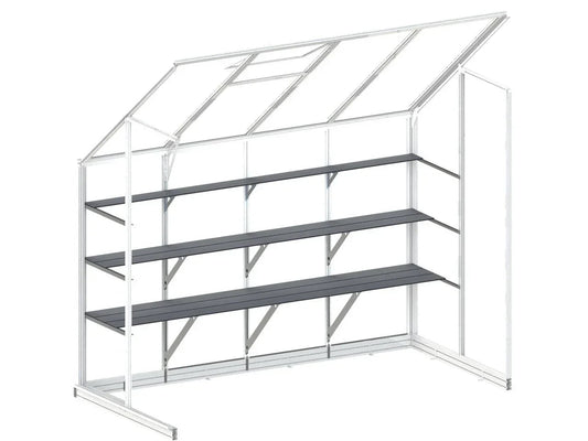3-Tier Shelving