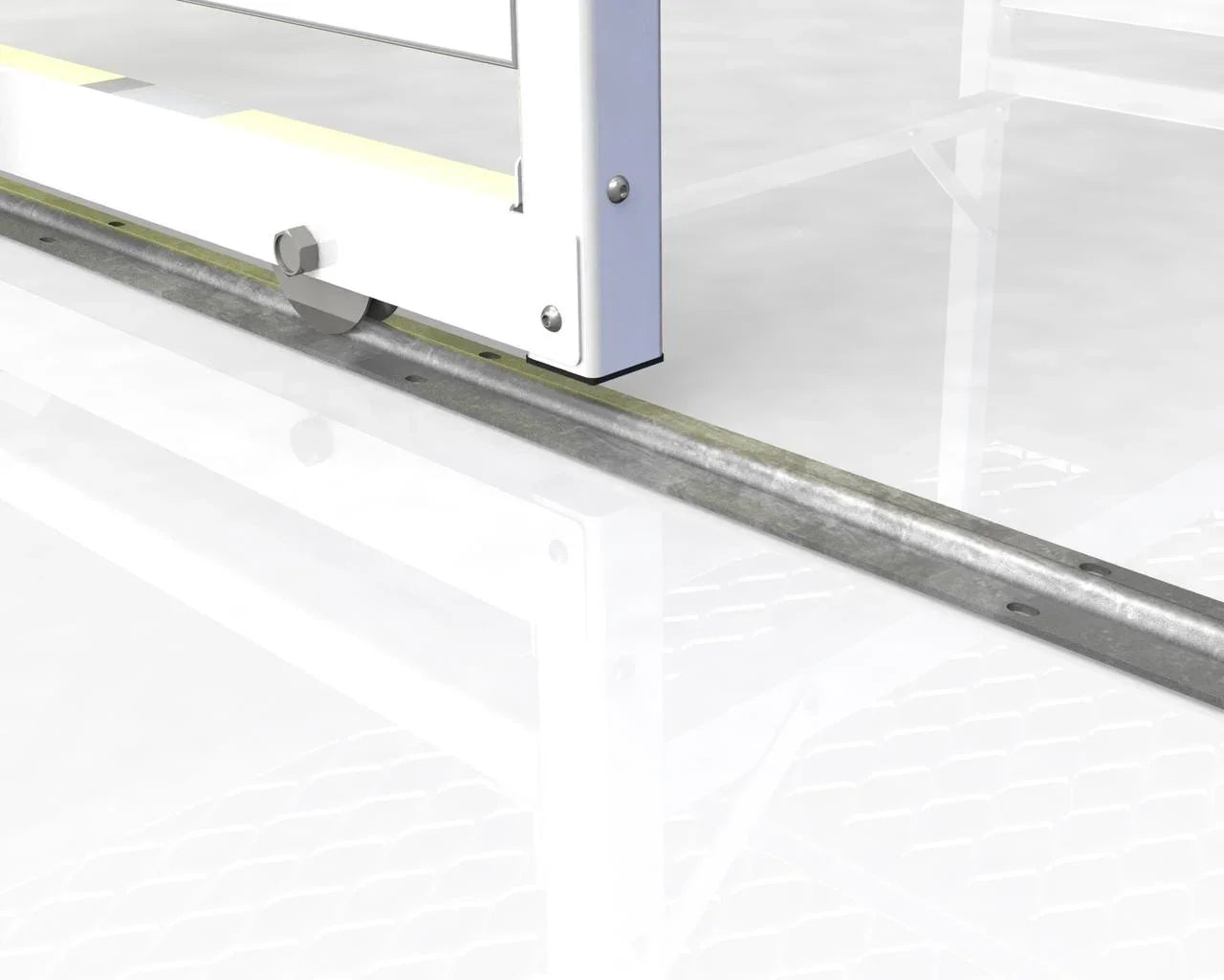 Sliding Bench