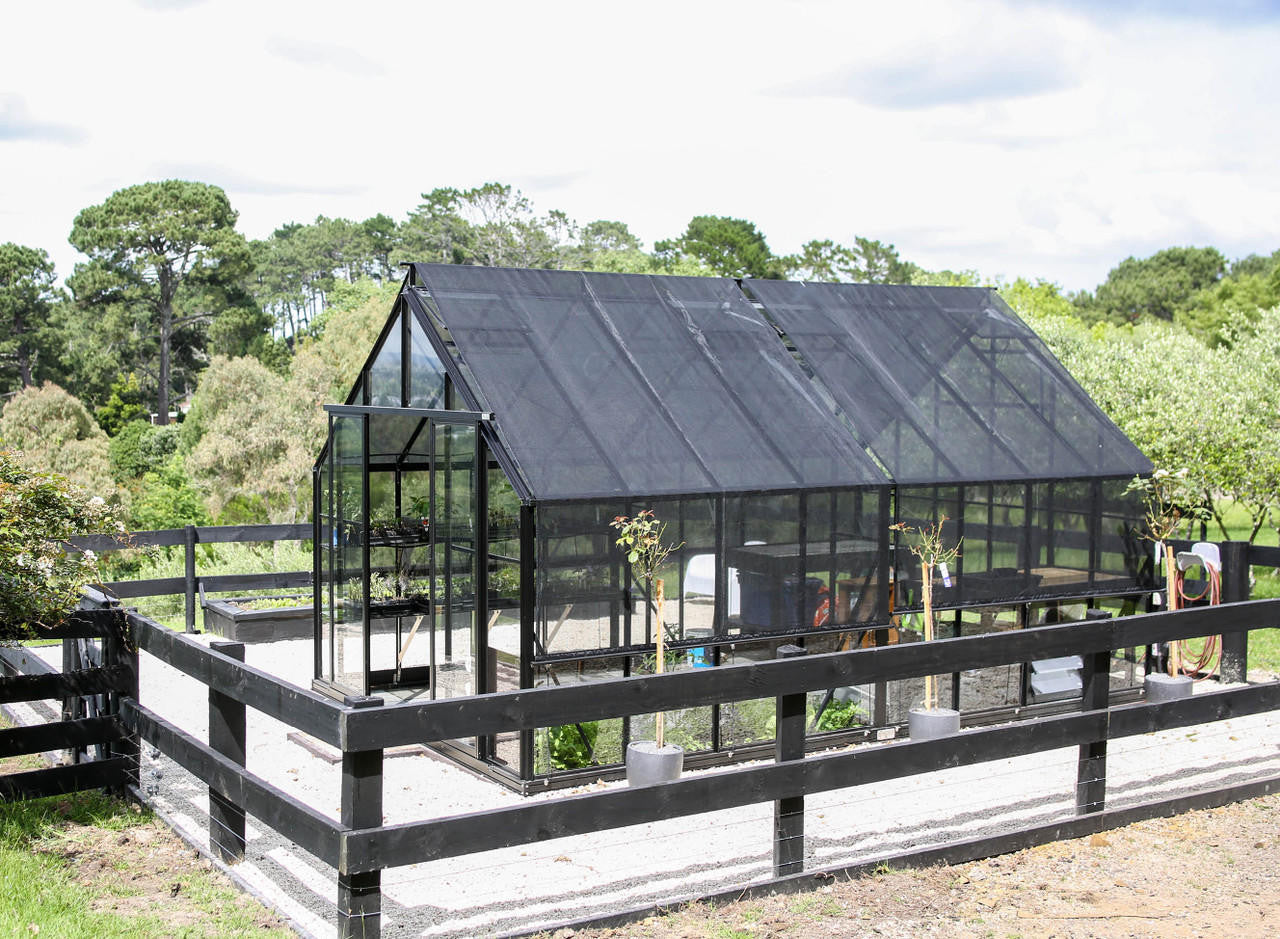 3.2x5.1m (10x16ft) 6mm Poly Greenhouse | Winter Gardenz